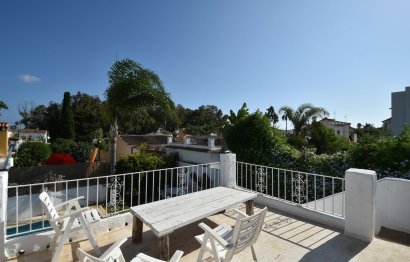 Resale - House - Detached Villa - Marbella - San Pedro De Alcantara