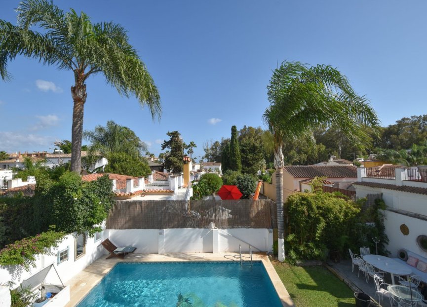 Resale - House - Detached Villa - Marbella - San Pedro De Alcantara