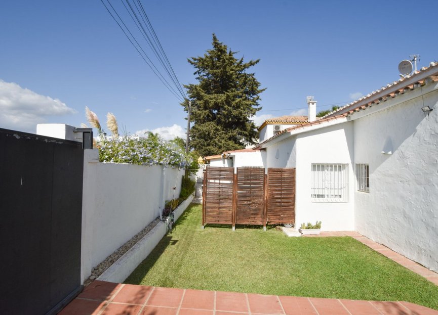 Resale - House - Detached Villa - Marbella - San Pedro De Alcantara