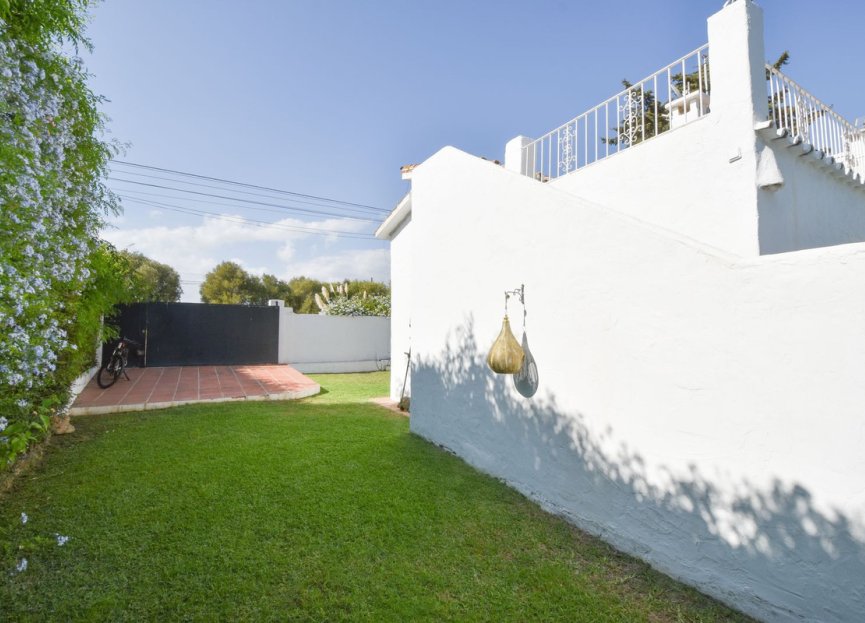 Resale - House - Detached Villa - Marbella - San Pedro De Alcantara