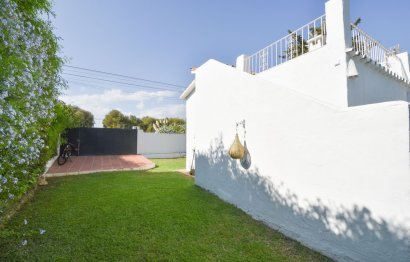 Resale - House - Detached Villa - Marbella - San Pedro De Alcantara