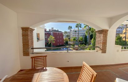 Resale - Apartment - Middle Floor Apartment - Marbella - The Golden Mile