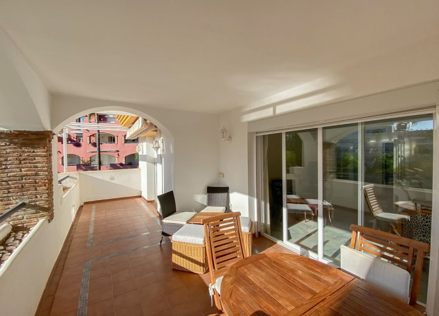 Resale - Apartment - Middle Floor Apartment - Marbella - The Golden Mile