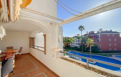 Resale - Apartment - Middle Floor Apartment - Marbella - The Golden Mile