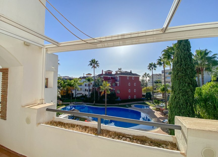 Resale - Apartment - Middle Floor Apartment - Marbella - The Golden Mile