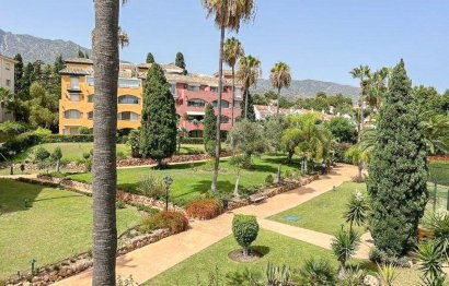 Resale - Apartment - Middle Floor Apartment - Marbella - The Golden Mile