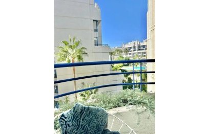 Resale - Apartment - Middle Floor Apartment - Marbella - The Golden Mile