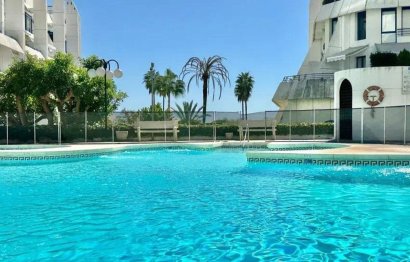 Resale - Apartment - Middle Floor Apartment - Marbella - The Golden Mile