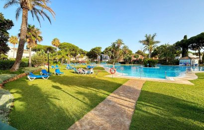 Resale - Apartment - Penthouse - Estepona - New Golden Mile