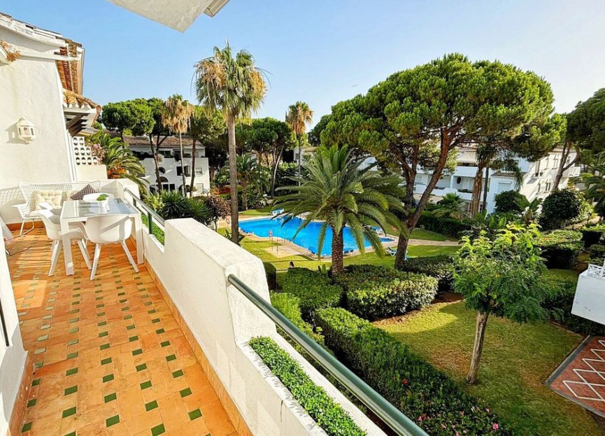 Resale - Apartment - Penthouse - Estepona - New Golden Mile