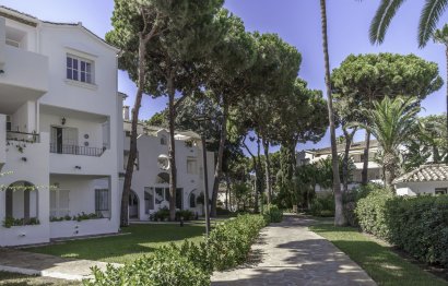 Resale - Apartment - Penthouse - Estepona - New Golden Mile