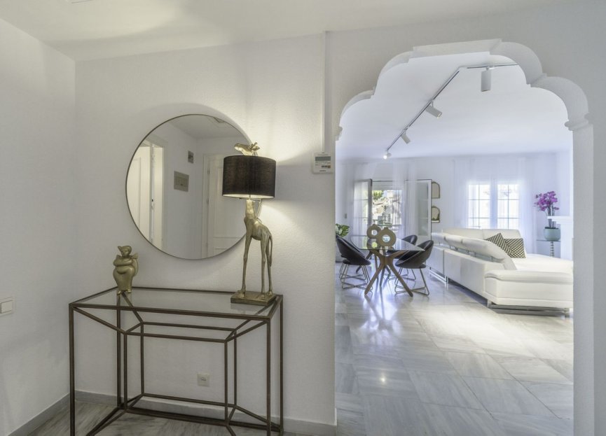 Resale - Apartment - Penthouse - Estepona - New Golden Mile