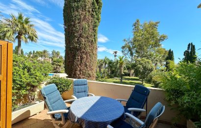 Resale - Apartment - Top Floor Apartment - Estepona - New Golden Mile