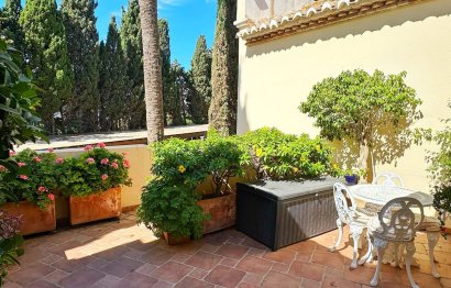 Resale - Apartment - Top Floor Apartment - Estepona - New Golden Mile