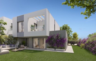 New Build - Townhouse - Marbella - Las Chapas - Alicate Playa