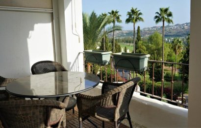 Resale - Apartment - Middle Floor Apartment - Mijas - Mijas Golf