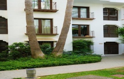 Resale - Apartment - Middle Floor Apartment - Mijas - Mijas Golf