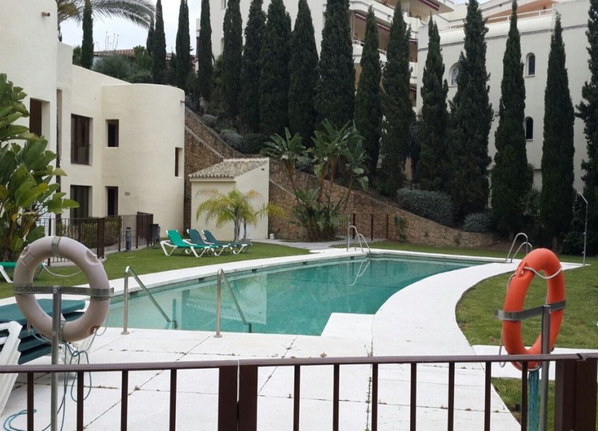 Resale - Apartment - Middle Floor Apartment - Mijas - Mijas Golf