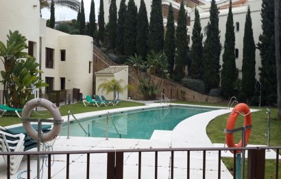 Resale - Apartment - Middle Floor Apartment - Mijas - Mijas Golf