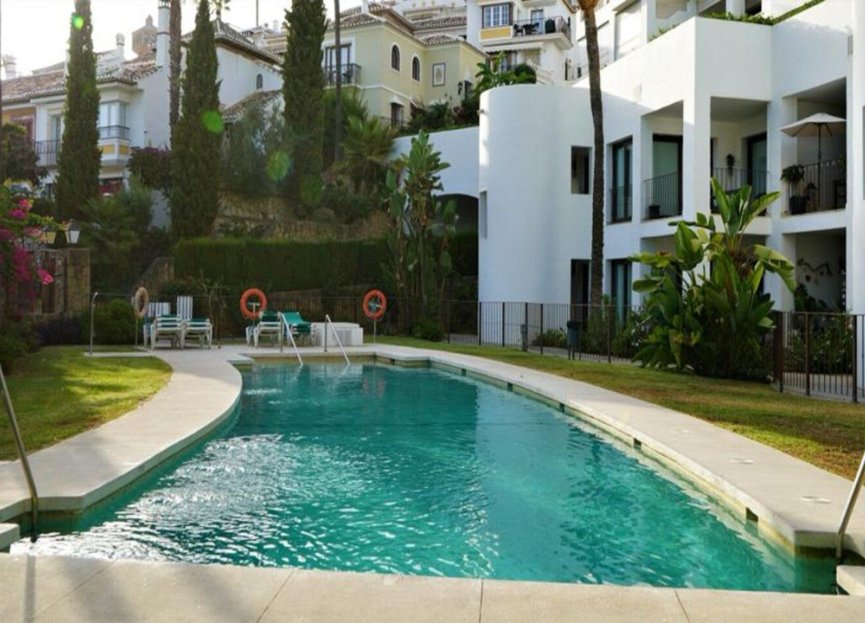 Resale - Apartment - Middle Floor Apartment - Mijas - Mijas Golf