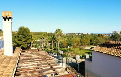 Resale - House - Semi-Detached House - Estepona - Bel Air