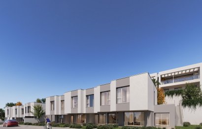 New Build - Townhouse - Marbella - Las Chapas - Alicate Playa