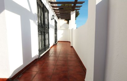 Resale - House - Semi-Detached House - Estepona - Bel Air