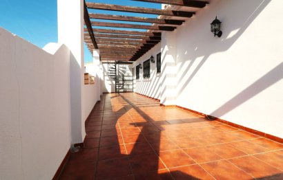 Resale - House - Semi-Detached House - Estepona - Bel Air