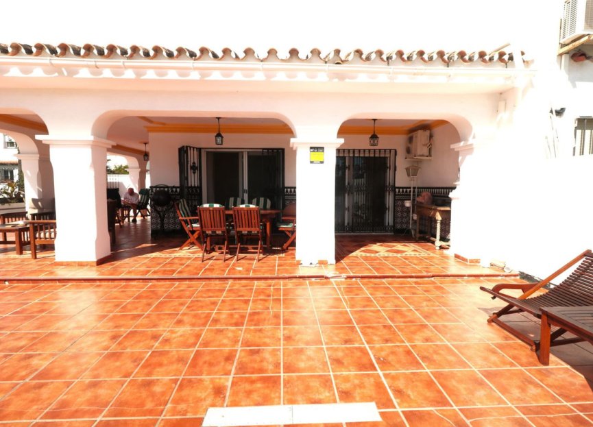 Resale - House - Semi-Detached House - Estepona - Bel Air