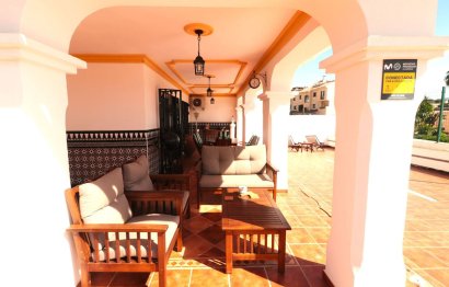 Resale - House - Semi-Detached House - Estepona - Bel Air