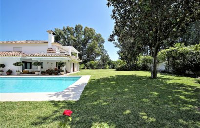 Resale - House - Detached Villa - Estepona - Costalita