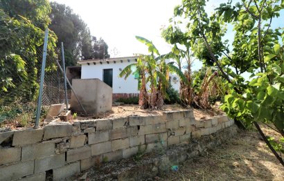 Resale - House - Finca - Cortijo - Estepona - El Padron