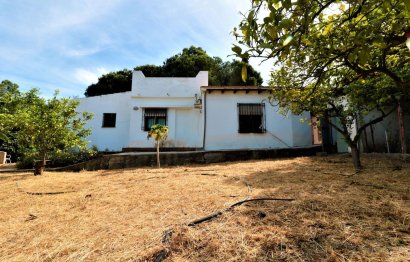 Resale - House - Finca - Cortijo - Estepona - El Padron