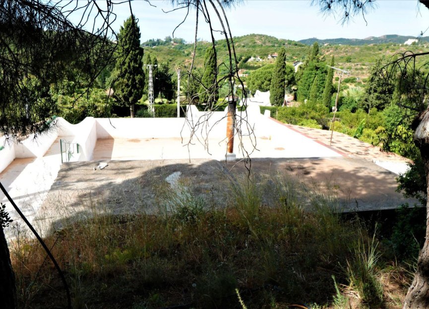 Resale - House - Finca - Cortijo - Estepona - El Padron