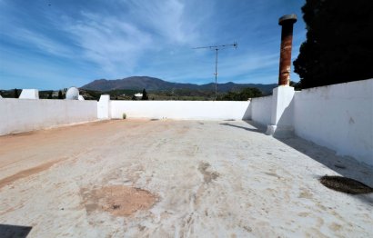 Resale - House - Finca - Cortijo - Estepona - El Padron