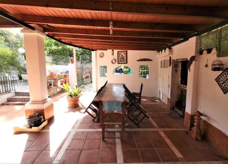 Resale - House - Finca - Cortijo - Estepona - El Padron