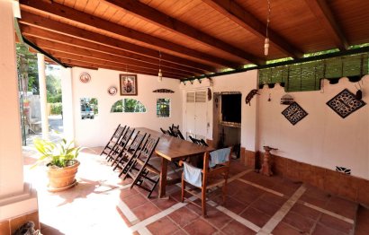 Resale - House - Finca - Cortijo - Estepona - El Padron