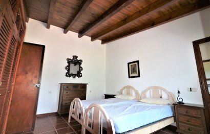 Resale - House - Finca - Cortijo - Estepona - El Padron