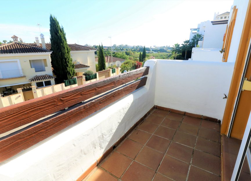 Resale - House - Townhouse - Estepona - Estepona Centro