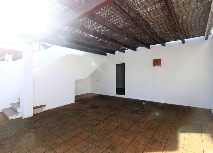 Resale - House - Townhouse - Estepona - Estepona Centro