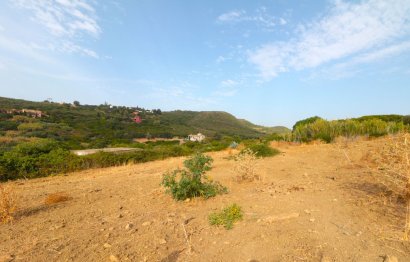 Resale - Plot - Land with Ruin - Manilva - Manilva Centro