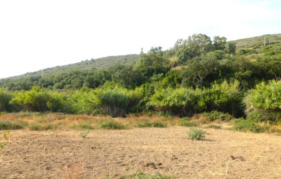 Resale - Plot - Land with Ruin - Manilva - Manilva Centro