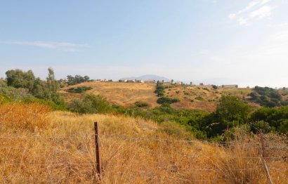 Resale - Plot - Land with Ruin - Manilva - Manilva Centro