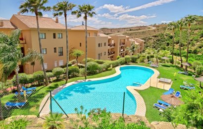 Resale - Apartment - Ground Floor Apartment - Estepona - Selwo