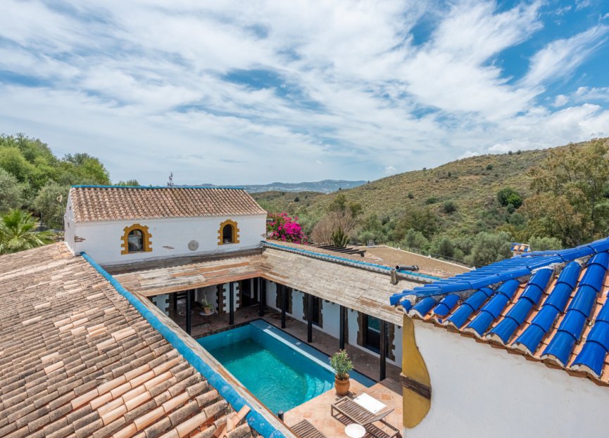 Resale - House - Finca - Cortijo - Mijas - Mijas Centro