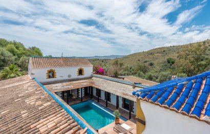 Resale - House - Finca - Cortijo - Mijas - Mijas Centro