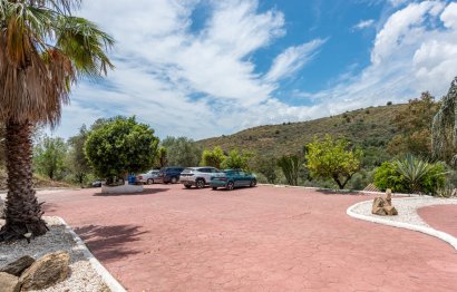 Resale - House - Finca - Cortijo - Mijas - Mijas Centro