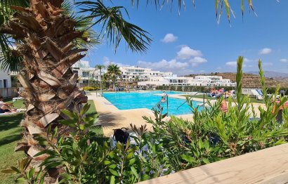 Resale - Apartment - Middle Floor Apartment - Mijas - La Cala De Mijas