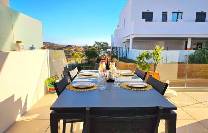 Resale - Apartment - Middle Floor Apartment - Mijas - La Cala De Mijas