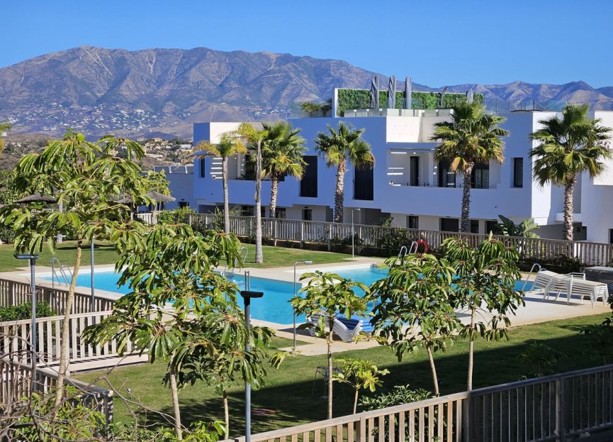 Resale - Apartment - Middle Floor Apartment - Mijas - La Cala De Mijas